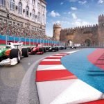 Jadi Tuan Rumah Balapan F1, Azerbaijan Siapkan Sirkuit Berpanorama Eksotis