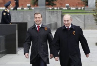Partai Rusia Bersatu Menang, Tingkat Partisipasi Pemilih Cuma 47%