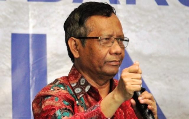 Mahfud MD: GP Ansor Tak Boleh Bubarkan Pengajian