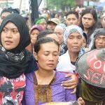 Petani Kendeng Kecewa Atas Sikap Jokowi