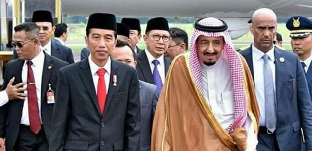 36 Ulama dan Pimpinan Ormas Islam Bertemu Raja Arab Saudi di Istana Negara