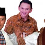 Para Kandidat Gubernur DKI Muncul di Survei Calon Presiden 2019