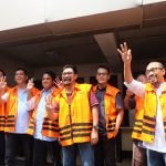 Tahanan Korupsi KPK Kompak Dukung Anies-Sandi