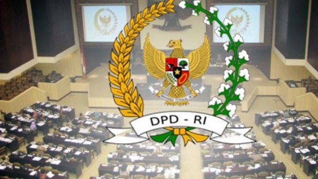 Terkait Hasil Putusan MA, Anggota DPD Saling Dorong