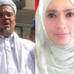 Terlindungi: Balada Cinta Rizieq-Firza Bersemi di Megamendung Bogor?
