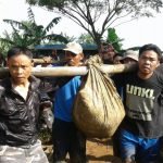Polisi Amankan Pengemudi Perahu Yang Tenggelam di Majalengka