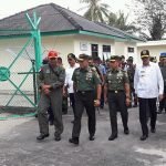 Beroperasi Tanpa Izin, TNI Segel PT Sacofa