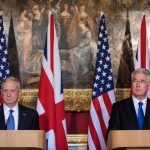 Terkait Agresi AS ke Suriah, Inggris: Rusia Harus Bertanggung Jawab