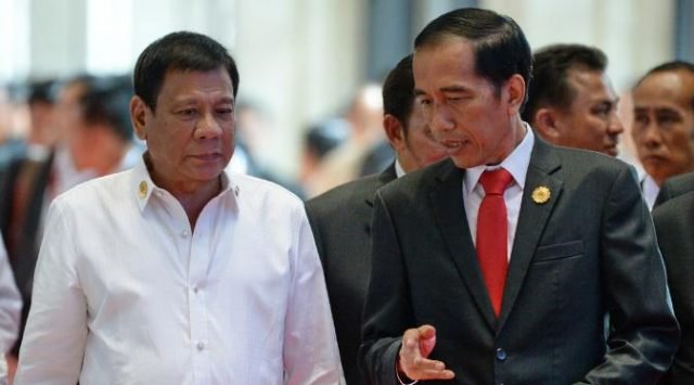 Indonesia – Filipina Bentuk Kelompok Kerja Kontra-Terorisme