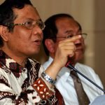 Kritik Penggunaan Hak Angket KPK, Mahfud MD: DPR Gagal Paham Soal UU MD3
