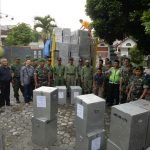 Polri-TNI Kawal Distribusi Kotak Suara Hasil Pilkada DKI ke KPU