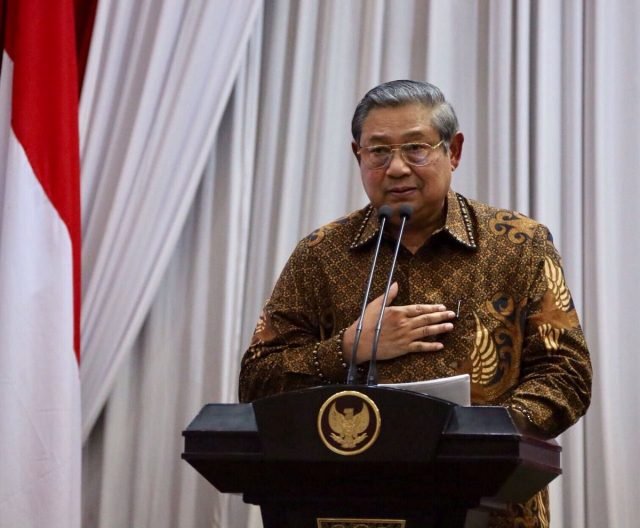 Lagi-lagi Curhat, SBY Mengaku Korban Hoax dan Minta Hukum Tidak Tebang Pilih