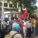 Alumni 212 Demo Komnas HAM Dukung Rizieq Shihab dan Al-Khathath