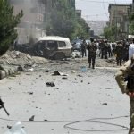 Bulan Suci Ramadhan di Afghanistan Diawali Aksi Bom Bunuh Diri