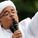 Rizieq FPI Ancam Revolusi Putih dari Arab Saudi