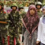 Viralkan Ekstremisme Religius, Muslimah Xinjiang Cina Ditangkap