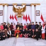 Peringati Hari Lahir Pancasila ke-72, Presiden Jokowi: Kodrat Bangsa adalah Keberagaman