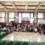 Yayasan Masjid Raya Al-Kautsar Berikan Santunan dan Pelatihan Kepada Anak Yatim Dhuafa