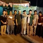Berbagi, GP Ansor Dan Baznas Tangerang Santuni 102 Mualaf