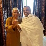 Kompaknya Rizieq dan Amien Rais saat Bertemu di Mekkah