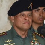 Panglima TNI: Pelibatan TNI dalam RUU Terorisme Sangat Penting