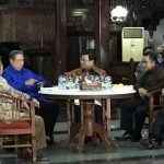 Tolak Presidential Threshold, Prabowo Subianto: Lelucon Politik Penipu Rakyat