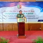 Panglima TNI: HMI dan TNI Berjuang Bersama Mempertahankan Ideologi Pancasila