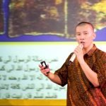Masyarakat Semarang Tolak Kedatangan Aktivis Ormas Anti Pancasila HTI Felix Yanuar Siauw