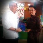 Rizal Mujur : Berdemokrasi Yang Elegan Adalah Menulis
