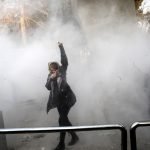 Demonstrasi Antipemerintah di Iran Berlangsung Selama Sepekan, 3700 Orang Ditangkap