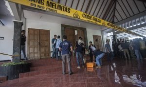 Pernyataan Sikap Aliansi Bela Garuda dan MERAPI Terkait Penyerangan Gereja ST. Lidwina