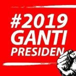 Viral di Medsos Gerakan #2019GantiPresiden, Ketua PKS: Sah, Legal & Konstitusional