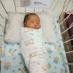 Bayi Perempuan Berusia Kurang Lebih 4 Hari Ditemukan Terlantar di Ciputat