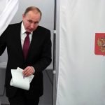Menang Telak di Pilpres, Vladimir Putin Kembali Berkuasa di Rusia sampai 2024
