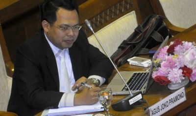Lewat Voting, Komisi XI DPR Pilih Kembali Agus Joko Pramono Sebagai Anggota BPK