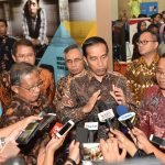 Impor Garam, Jokowi: Kita Realistis, Untuk Menjaga Keberlangsungan Industri