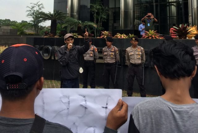 Disinyalir BPN Sarang Mafia Tanah, Mahasiswa Ancam Demo BPN RI