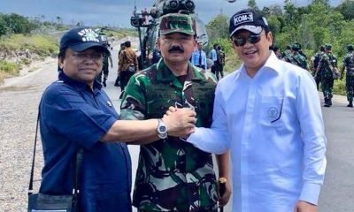 Indonesia Segera Miliki Pangkalan Militer Super Canggih di Natuna