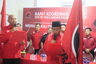 Paser Minim Infrastruktur, Budi Santoso: Dasacita Rusmadi-Safaruddin Sangat Sesuai Kebututan Paser