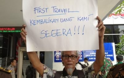 Kerugian Korban Travel Umrah Bermasalah Capai 3 Triliun, DPR Desak Pemerintah Bentuk Satgas Umrah