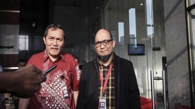 TGPF Tak Kunjung Dibentuk, Novel Minta Presiden Serius Bantu Pengungkapan Kasusnya