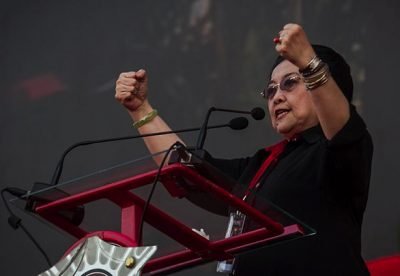 Apel Siaga PDI Perjuangan, Megawati: Siapa yang Daerahnya Tidak Menang akan Saya Pecat
