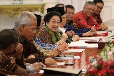 Gaji Megawati dan Dewan Pengarah BPIP Lebih Besar dari Gaji Presiden dan Wakil Presiden