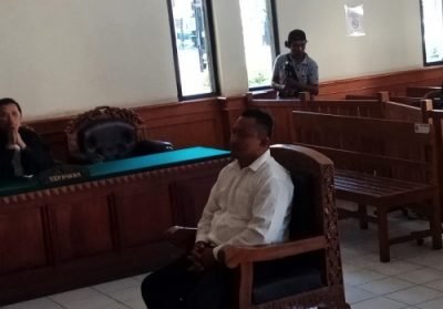 Jadi Bandar Narkoba, Mantan Wakil Ketua DPRD Bali Dituntut 15 Tahun Penjara