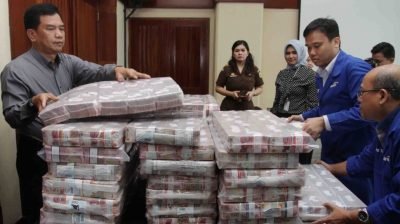Terpidana Korupsi BLBI Samadikun Hartono Kembalikan Uang Senilai Rp 87 Miliar