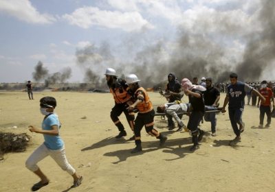 Dewan HAM PBB Serukan Penyelidikan Internasional atas Pembantaian di Gaza