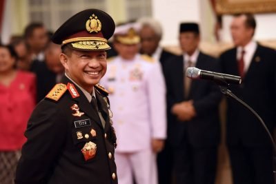 Pergerakan Front Syarekat Islam Dukung Tito Kembali Pimpin Kepolisian