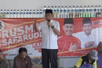 Komitmen Soal Anti Korupsi, Safaruddin: Kalau Sapunya Kotor, Tidak Mungkin Lantai Bisa Bersih