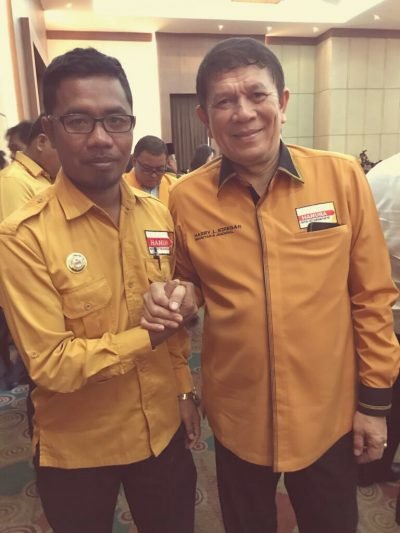 Partai Hanura Kutai Timur Resmi Buka Pendaftaran Calon Legislatif
