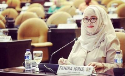 Fahira Idris: Keadilan Sosial Mulai Terasa di Jakarta